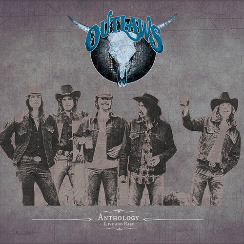 Outlaws - Anthology - Live & Rare