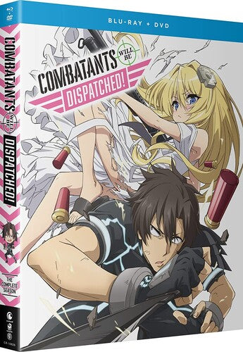 Combatants Will Be Dispatched!: The Complete Season