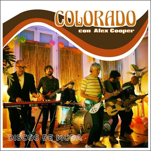 Colorado/ Alex Cooper - Discos De Moda