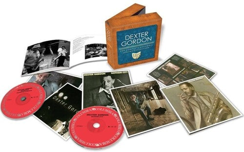 Dexter Gordon - Complete Columbia Albums Collection