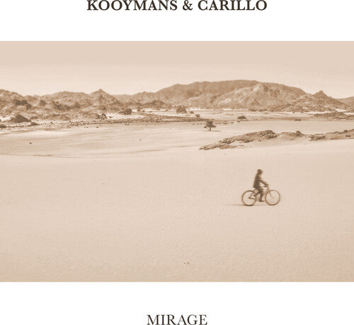 George Kooymans / Frank Carillo - Mirage