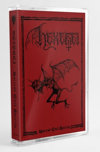 Hexerei - Ancient Evil Spirits