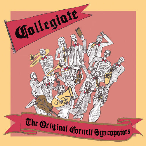 Original Cornell Syncopators - Collegiate