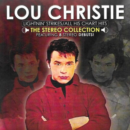 Lou Christie - Lightnin Strikes / All His Chart Hits / Stereo Collection