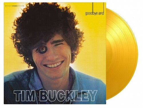 Tim Buckley - Goodbye & Hello - Limited Gatefold, 180-Gram Translucent Yellow Colored Vinyl