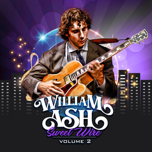 William Ash - Sweet Wire Vol. 2