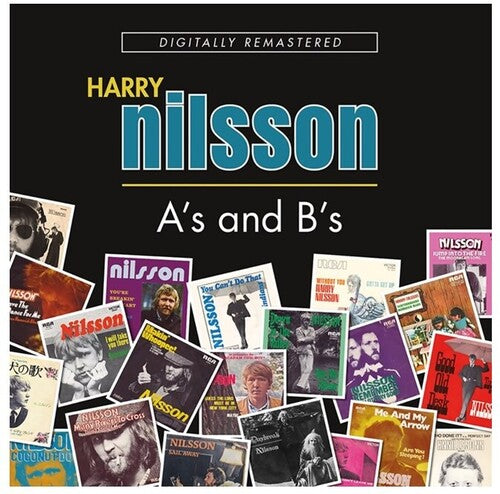 Harry Nilsson - A's & B's