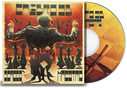 Calibro 35 - Scacco Al Maestro Vol 1