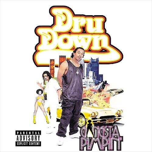 Dru Down - Gangsta Pimpin