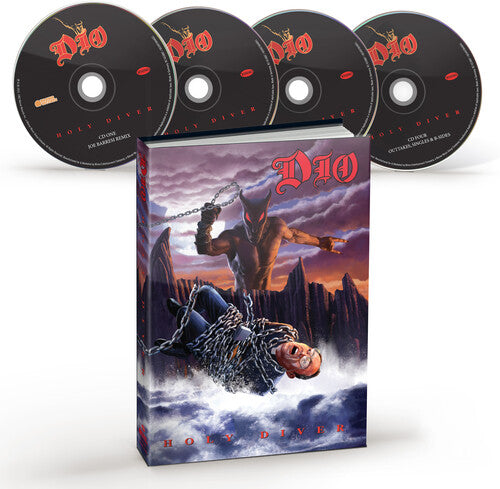 Dio - Holy Diver (Joe Barresi Remix Edition)