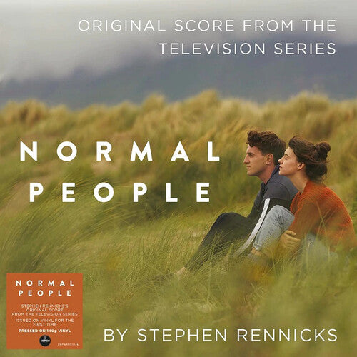 Stephen Rennicks - Normal People (Original Soundtrack) - 140-Gram Black Vinyl