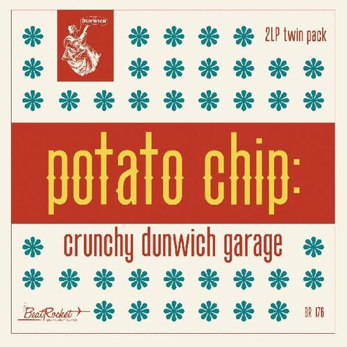 Potato Chip: Crunchy Dunwich Garage/ Various - Potato Chip: Crunchy Dunwich Garage (Various Artists)