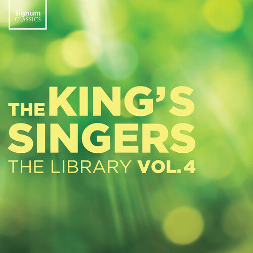 Arlen/ King's Singers - Library 4