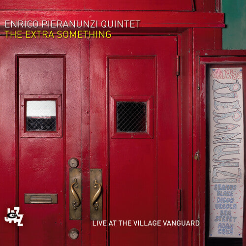 Enrico Pieranunzi Quintet - Live At The Village Vanguard