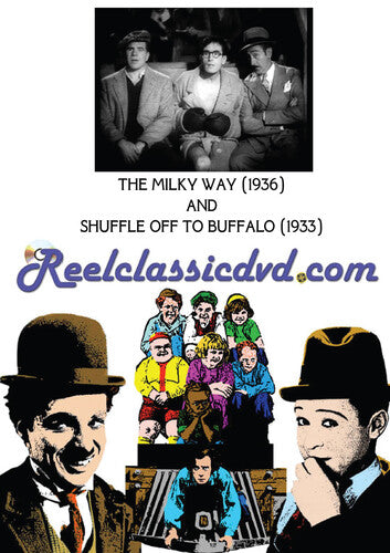 The Milky Way / Shuffle Off to Buffalo