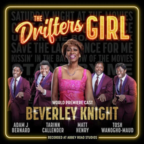 Beverley Knight / Cast of the Drifters Girl - Drifters Girl (Original Soundtrack)