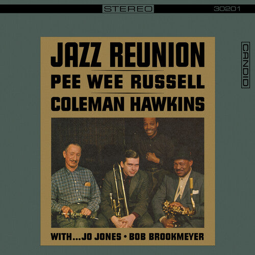 Pee Russell Wee/ Coleman Hawkins - Jazz Reunion