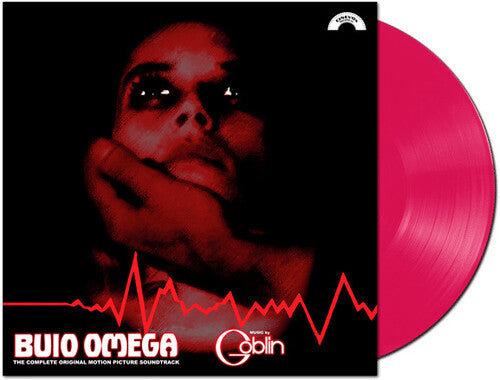 Goblin - Buio Omega - Limited Gatefold, 180-Gram Clear Purple Colored Vinyl