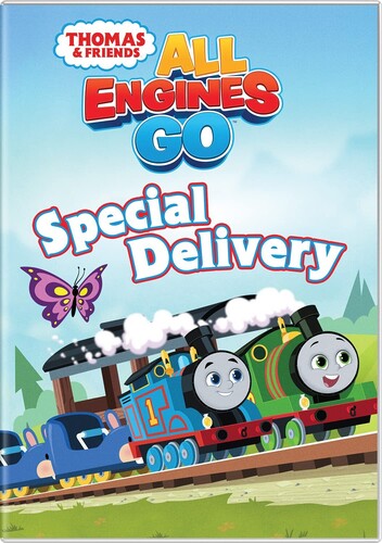 Thomas & Friends: All Engines Go