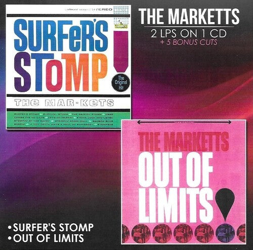 Marketts - Surfer's Stomp Out Of Limits