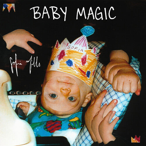 Sofia Mills - Baby Magic - Transparent Red