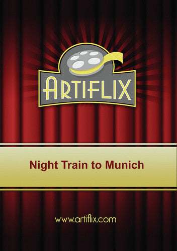 Night Train to Munich (Criterion Collection)