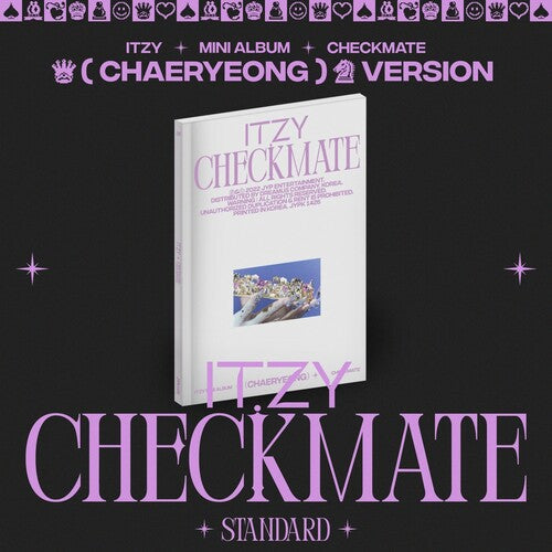 Itzy - Checkmate (Chaeryong Ver.)