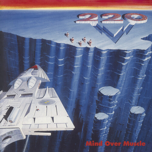 220 Volt - Mind Over Muscle