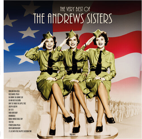 Andrew Sisters - Very Best Of The Andrews Sisters - 180gm Vinyl