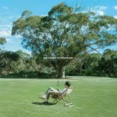 Jamie T - Theory Of Whatever - Deluxe Digipak