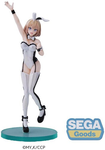 SEGA - A Couple of Cuckoos - PM Statue - Sachi Umino