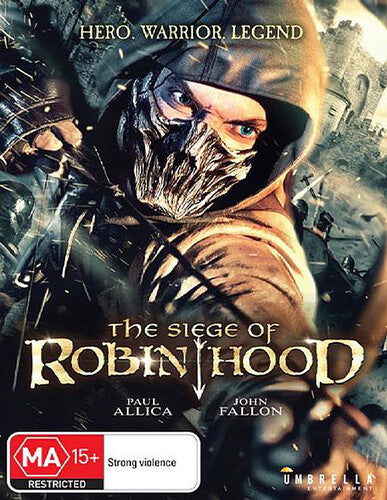 The Siege of Robin Hood