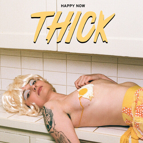 Thick - Happy Now - Yellow