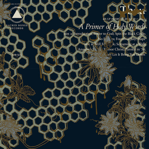 Thou - A Primer Of Holy Words - Transwavy Gold