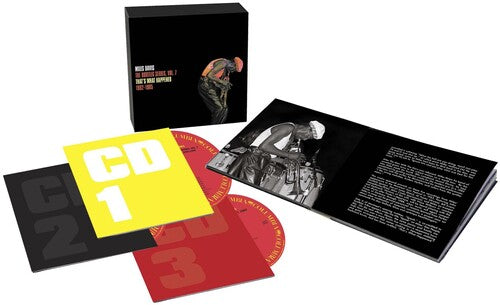 Miles Davis - The Bootleg Series Vol. 7: That's What Happened 1982-1985