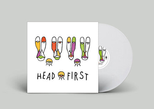 Head First - Head First - White
