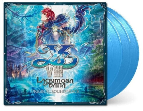 Falcom Sound Team Jdk - Ys VIII: Lacrimosa of Dana (Original Soundtrack)