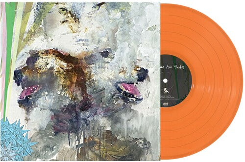 These Arms Are Snakes - Tail Swallower & Dove - Orange