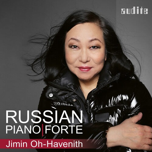 Mussorgsky/ Oh - Russian Piano