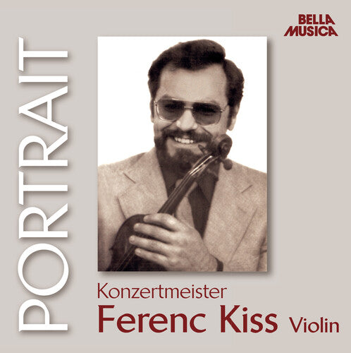 Buckley/ Ferenc Kiss - Portrait Konzertmeister