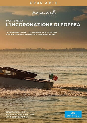 L'incoronazione Di Poppea