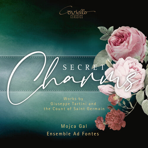 Tartini/ Gal/ Ensemble AD Fontes - Secret Charms