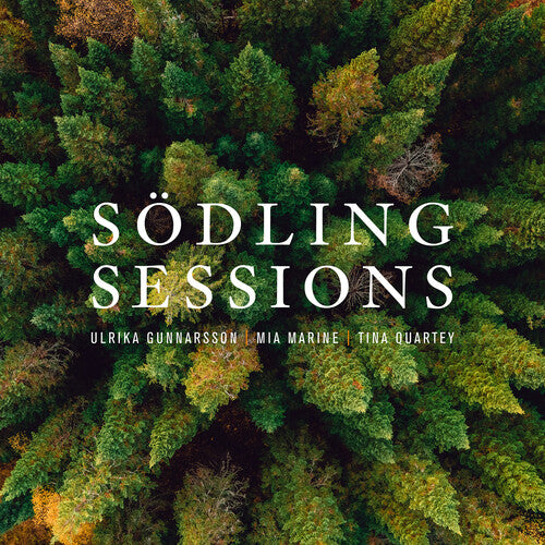Ulrika Gunnarsson - Sodling Sessions
