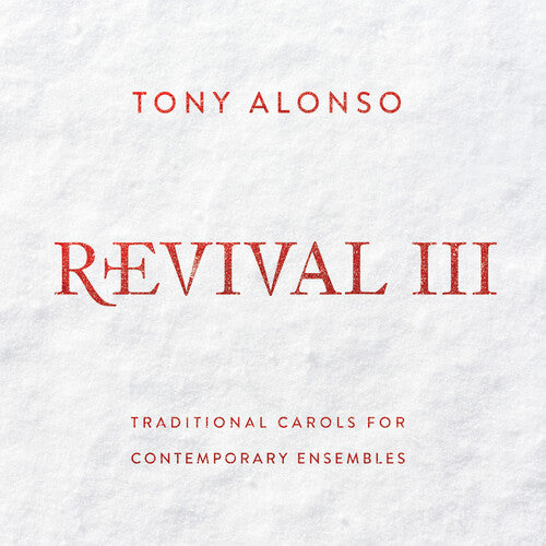 Tony Alonso - Revival III