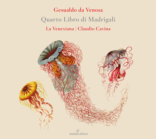 Gesualdo/ La Venexiana - Quarto Libro Di Madrigali