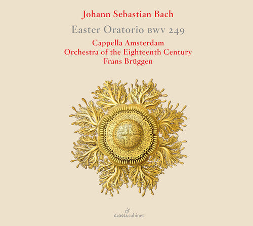 J.S. Bach / Orchestra of the 18th Century - Osteroratorium