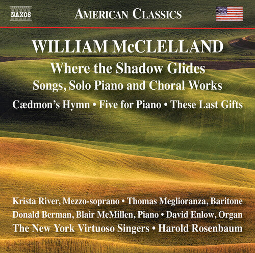 McClelland/ River/ Berman - Where the Shadow Glides