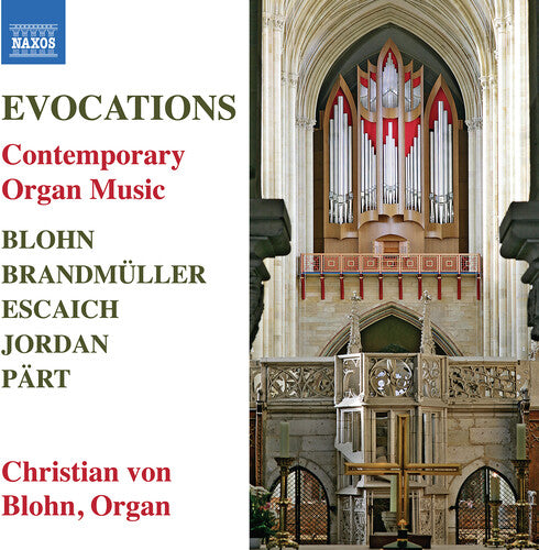 Blohn - Evocations