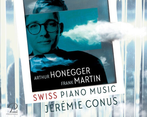 Honegger/ Conus - Swiss Piano Music