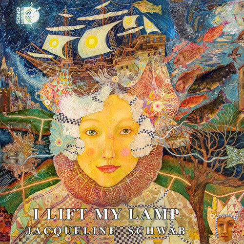 Arlen/ Schwab - I Lift My Lamp